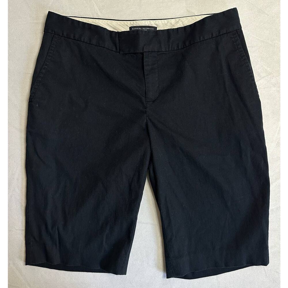 Banana Republic Ryan Fit Chino Shorts Size 6